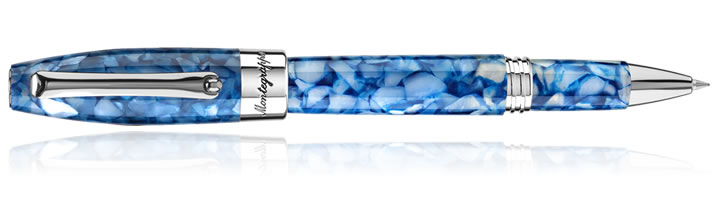 Montegrappa Fortuna Mosaico Rollerball Pens
