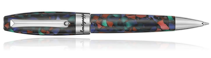 Montegrappa Fortuna Mosaico Ballpoint Pens