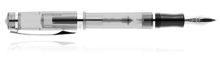 Nemosine Singularity Fountain Pens in Onyx Demonstrator