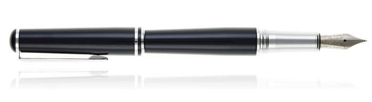 Nemosine Fission Fountain Pens