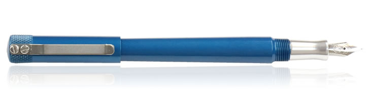 Karas Kustoms Fountain K Fountain Pens in Blue