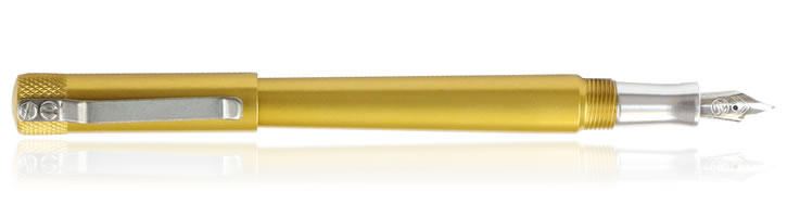 Karas Kustoms Fountain K Fountain Pens in Gold