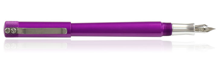 Karas Kustoms Fountain K Fountain Pens in Violet