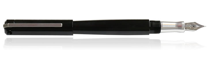 Karas Kustoms Ink Fountain Pens in Black