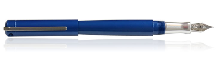 Karas Kustoms Ink Fountain Pens in Blue