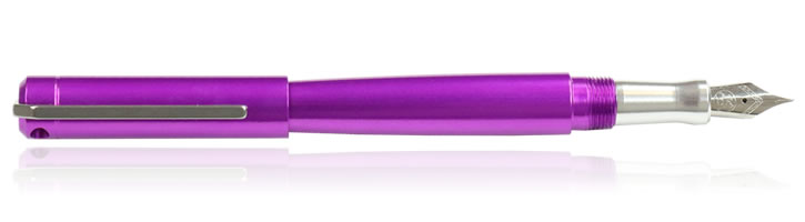 Karas Kustoms Ink Fountain Pens in Violet