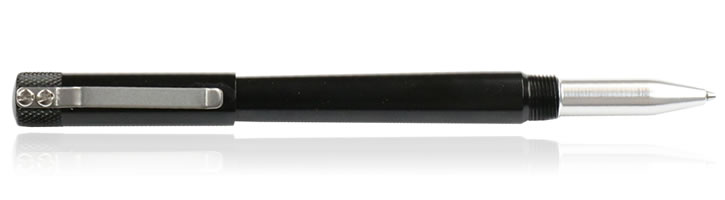 Black Karas Kustoms Render K Rollerball Pens