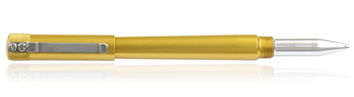 Karas Kustoms Render K Rollerball Pens in Gold