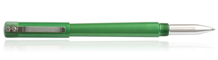 Karas Kustoms Render K Rollerball Pens in Green