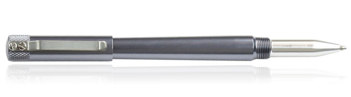 Karas Kustoms Render K Rollerball Pens in Grey