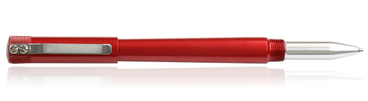 Karas Kustoms Render K Rollerball Pens in Red