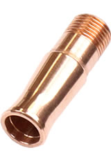Karas Kustoms Fountain K Grip Pen Parts in Copper
