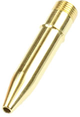 Karas Kustoms Render K Grip Pen Parts in Copper