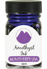 Amethyst Monteverde Bottled Ink(30ml) Fountain Pen Ink