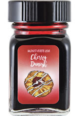 Cherry Danish Monteverde Bottled Ink(30ml) Fountain Pen Ink