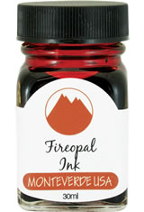 Fireopal  Monteverde Bottled Ink(30ml) Fountain Pen Ink