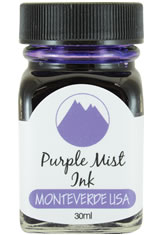 Purple Mist Monteverde Bottled Ink(30ml) Fountain Pen Ink