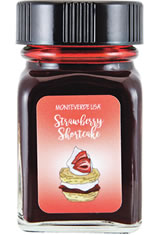 Strawberry Shortcake Monteverde Bottled Ink(30ml) Fountain Pen Ink