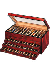 Venlo 60 Pen Display Cases