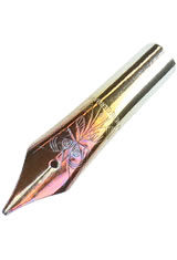Nemosine #6 Replacement Fountain Pen Nibs in Reentry - 0.6mm Stub