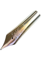 Nemosine #6 Replacement Fountain Pen Nibs in Reentry - Fine