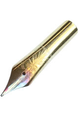 Nemosine #6 Replacement Fountain Pen Nibs in Reentry - Medium