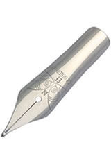 Nemosine #5 Replacement Fountain Pen Nibs in Steel - Extra Fine