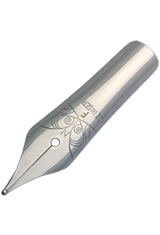 Nemosine #5 Replacement Fountain Pen Nibs in Steel - Fine