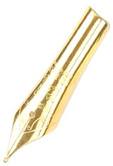 Knox #6 Replacement in Gold Plated - Broad