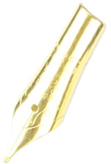 Knox #5 Replacement in Gold Plated - Medium