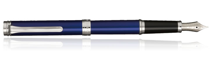 Sailor Barcarolle Fountain Pens in Blue