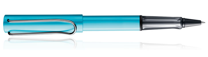 Lamy AL-Star Special Edition Rollerball Pens in Pacific Blue