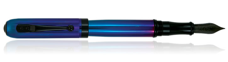 Monteverde Rodeo Drive Fountain Pens in Polaris