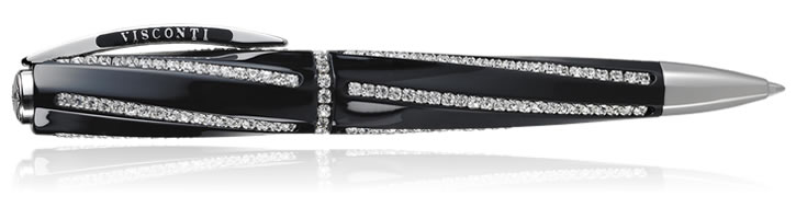 Visconti Davina Royale Ballpoint Pens