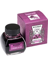 Lavender Black Platinum Classic (60ml) Fountain Pen Ink