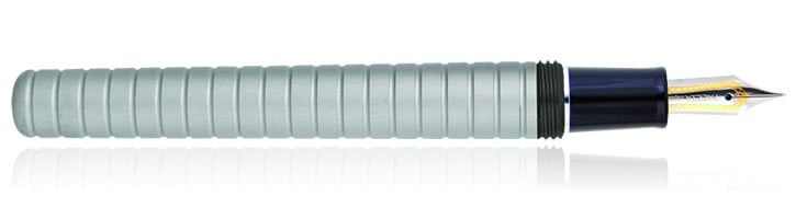 Taccia Pinnacle Fountain Pens in Graphite Gray