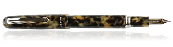 Mosaic Umber Taccia Spectrum Fountain Pens