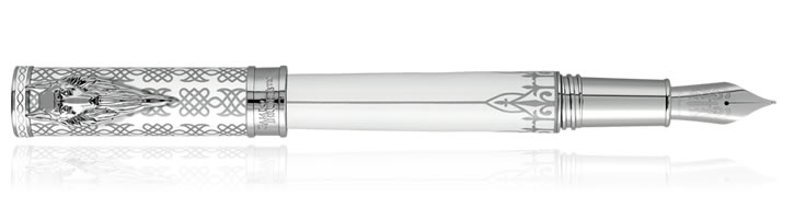 Montegrappa Game of Thrones Fountain Pens in Stark