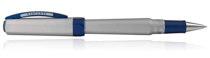 Visconti Opera Metal Rollerball Pens in Speedboat