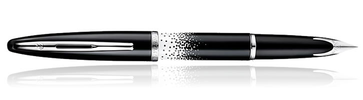 Waterman Carene Omlum Fountain Pens