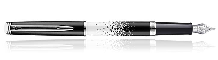 Waterman Hemisphere Omlum Fountain Pens