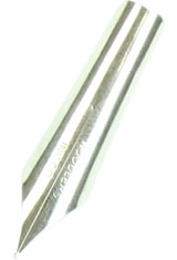 Noodlers Ahab/Konrad Replacement Fountain Pen Nibs in Flexible Nib F/M