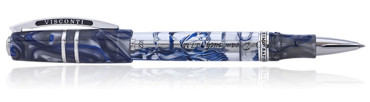 Visconti London Fog Rollerball Pens