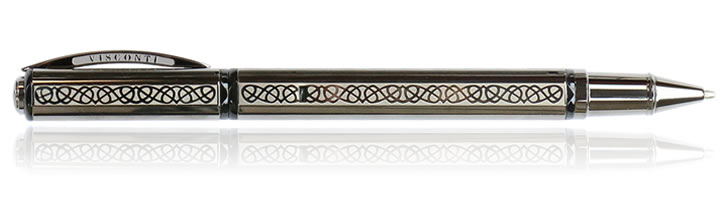 Visconti Gordian Knot Rollerball Pens