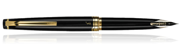 Black Pilot E95S Fountain Pens