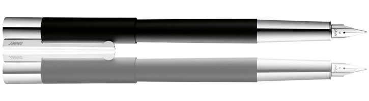 Black Lamy Scala Fountain Pens