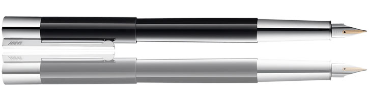 Piano Black Lamy Scala Fountain Pens