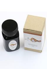 Foggy Bottom Yellow Sepia Organics Studio Masters of Writing Fountain Pen Ink