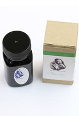 L Frank Baum Emerald City Green Organics Studio Masters of Writing Fountain Pen Ink