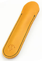 Dee Charles Designs Single Sleeve Pen Carrying Cases in Sunrise Black